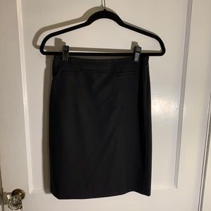 Banana Republic Wool Pencil Skirt - Size 0P